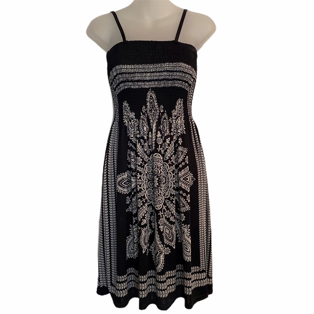 Shore Line Beach Dress Small